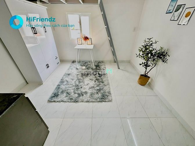 Hình ảnh Siêu phẩm duplex ngay trung tâm Bình Thạnh ở được 4người 4xe 🫢