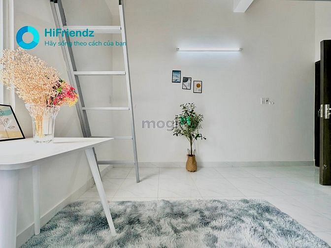 Hình ảnh Siêu phẩm duplex ngay trung tâm Bình Thạnh ở được 4người 4xe 🫢