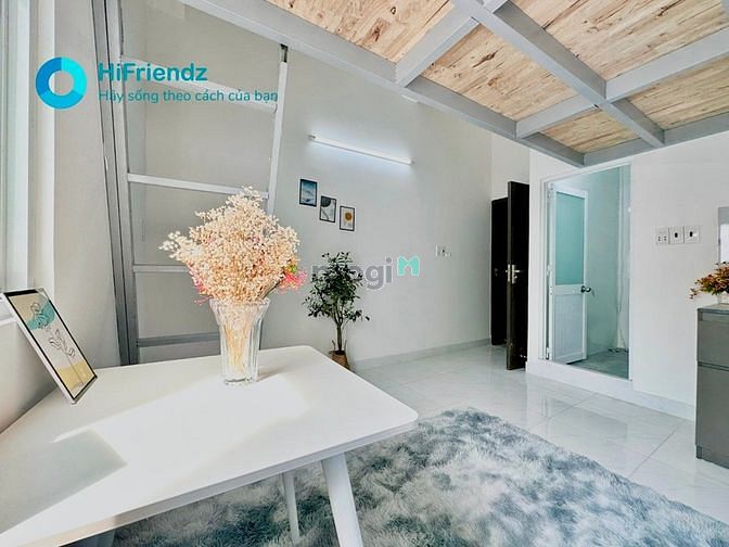 Hình ảnh Siêu phẩm duplex ngay trung tâm Bình Thạnh ở được 4người 4xe 🫢