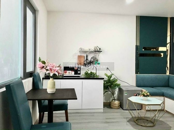 Hình ảnh Hệ thống studio 40m2 full NT gần Dinh độc lập, cv Tao Đàn, Hồ con rùa