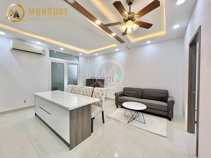Hình ảnh Căn Hộ 2PN Luxury Mới 100% Đầy Đủ Tiện Nghi Ngay VX Lăng Cha Cả