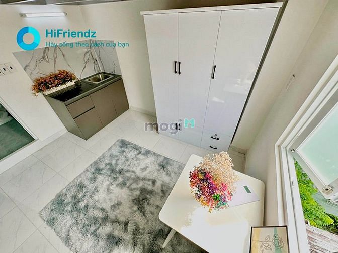 Hình ảnh Siêu phẩm duplex ngay trung tâm Bình Thạnh ở được 4người 4xe 🫢