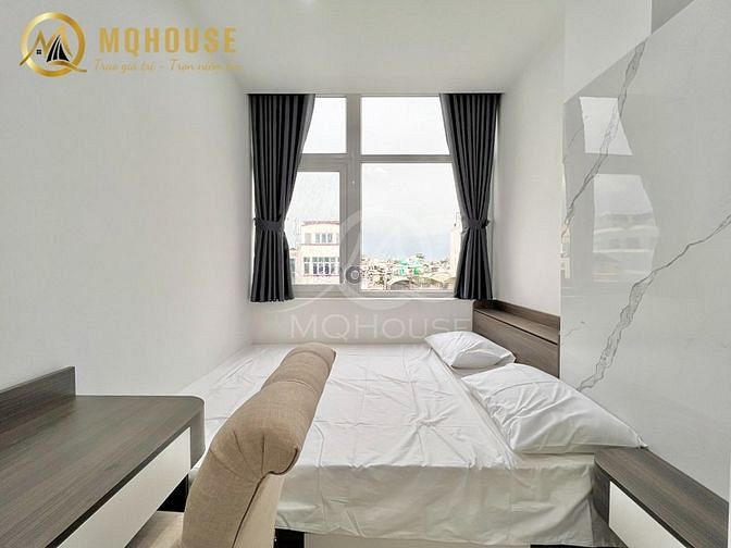 Hình ảnh Căn Hộ 2PN Luxury Mới 100% Đầy Đủ Tiện Nghi Ngay VX Lăng Cha Cả