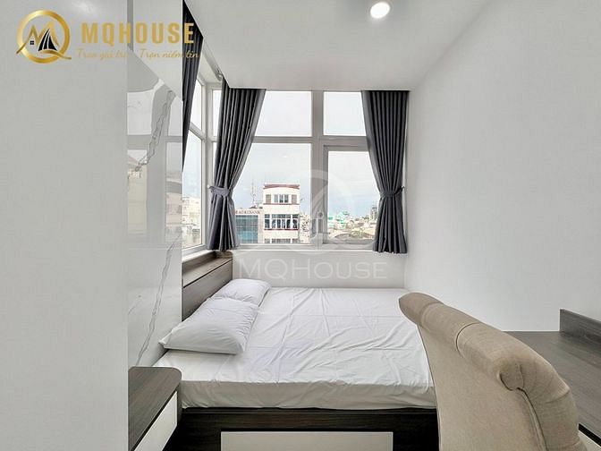 Hình ảnh Căn Hộ 2PN Luxury Mới 100% Đầy Đủ Tiện Nghi Ngay VX Lăng Cha Cả