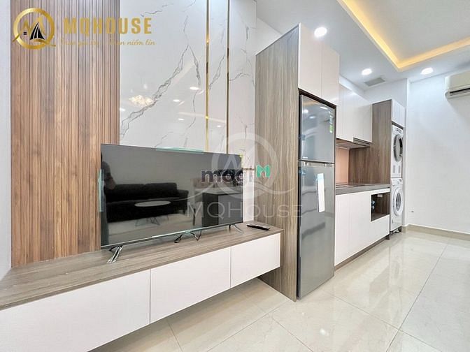 Hình ảnh Căn Hộ 2PN Luxury Mới 100% Đầy Đủ Tiện Nghi Ngay VX Lăng Cha Cả