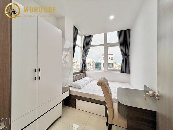 Hình ảnh Căn Hộ 2PN Luxury Mới 100% Đầy Đủ Tiện Nghi Ngay VX Lăng Cha Cả