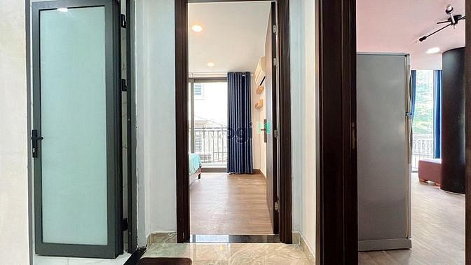 Hình ảnh 🏘🏘🏘Cho thuê Căn Hộ Dịch Vụ Ngay Phan Đăng Lưu 💯% FULL NỘI THẤT