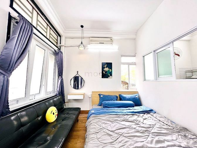 Hình ảnh Mb6623 nạp rút nhanh chóng 1pn tách bếp bancol view lank mark siu đẹp tại bình thạnh