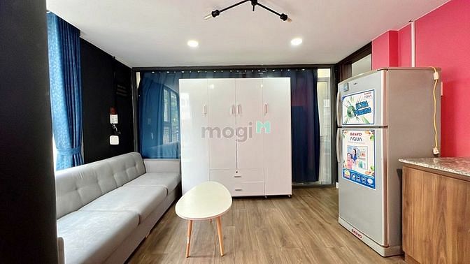 Hình ảnh 🏘🏘🏘Cho thuê Căn Hộ Dịch Vụ Ngay Phan Đăng Lưu 💯% FULL NỘI THẤT