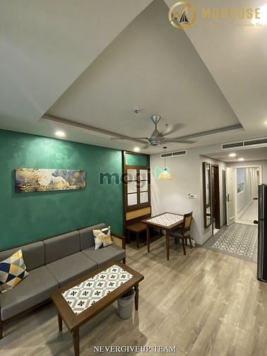 Hình ảnh 🌻Căn Hộ Cao Cấp_1PN 55m2 Balcony_Thang Máy_Hầm Xe_Ngay Trường Sa🌻