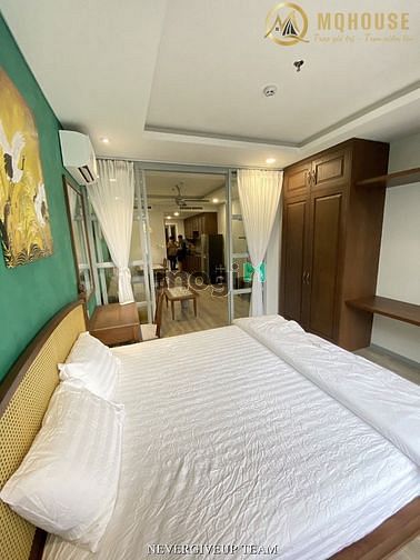 Hình ảnh 🌻Căn Hộ Cao Cấp_1PN 55m2 Balcony_Thang Máy_Hầm Xe_Ngay Trường Sa🌻