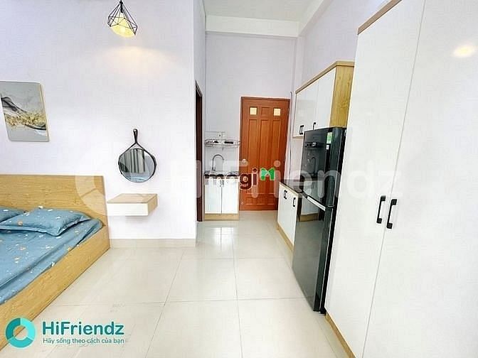 Hình ảnh Phòng đẹp, giá tốt trung tâm tân bình full nội thất_bancol NEW100%