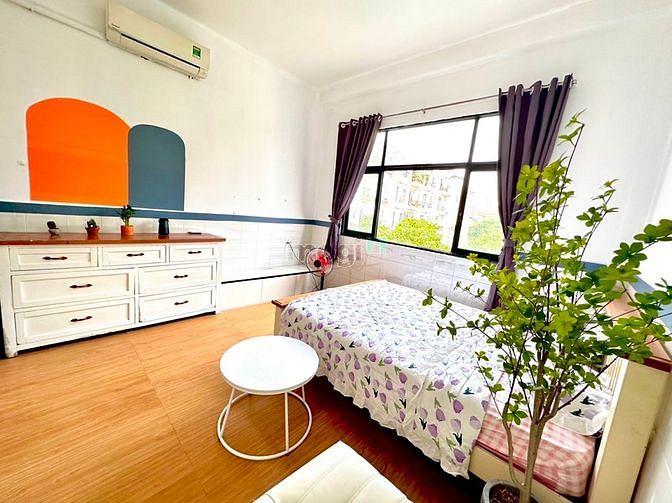 Hình ảnh Mb6623 nạp rút nhanh chóng bancol full nội thất 30m2 ngay Quang trung