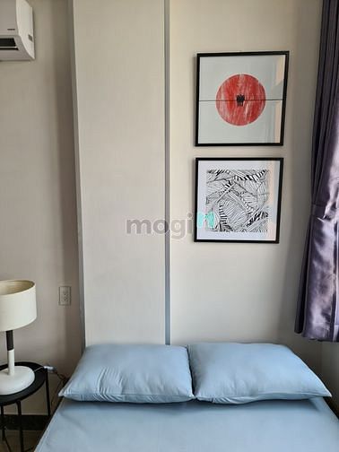 Hình ảnh Cho Thuê Căn Hộ Full Nội Thất - Gần Phan Xích Long, Chợ Bà Chiểu...