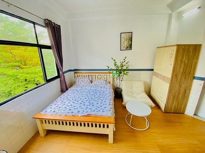 Hình ảnh Mb6623 nạp rút nhanh chóng bancol full nội thất 30m2 ngay Quang trung