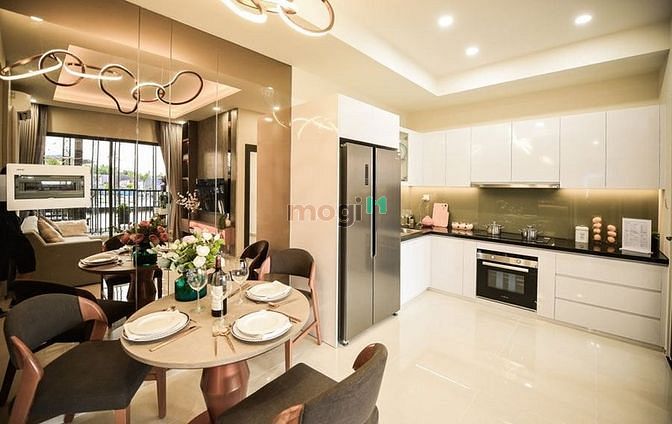 Hình ảnh Căn Hộ FULL nội thất mặt tiền QL 13, VCB hỗ trợ 70%