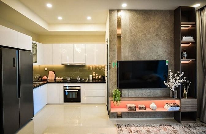 Hình ảnh Căn Hộ FULL nội thất mặt tiền QL 13, VCB hỗ trợ 70%