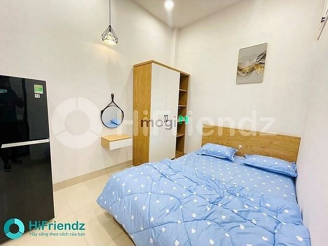 Hình ảnh Phòng đẹp, giá tốt trung tâm tân bình full nội thất_bancol NEW100%