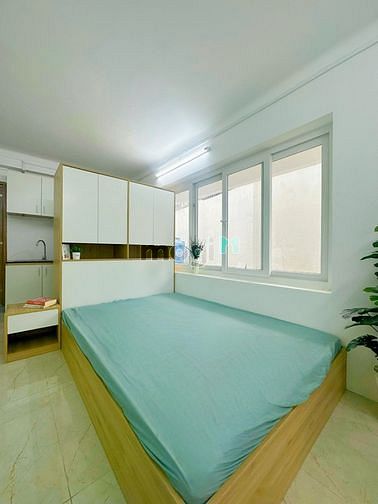 Hình ảnh Khai Trương Căn Hộ Mới 100% Quận 3