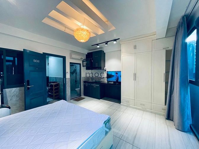 Hình ảnh 🔥Mb6623 nạp rút nhanh chóng Studio full nội thất, cửa sổ rộng thoáng, ánh sáng tự nhiên🔥