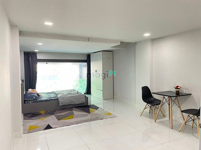 Hình ảnh Studio Duplex Full NT tại Huỳnh Tấn Phát, Quận7( gần ĐH UFM, Vincom )