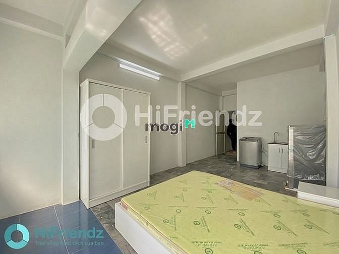 Hình ảnh Studio ban công rộng cực thoáng giá tốt