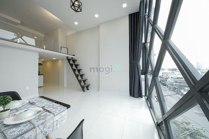 Hình ảnh Studio Duplex Full NT tại Huỳnh Tấn Phát, Quận7( gần ĐH UFM, Vincom )