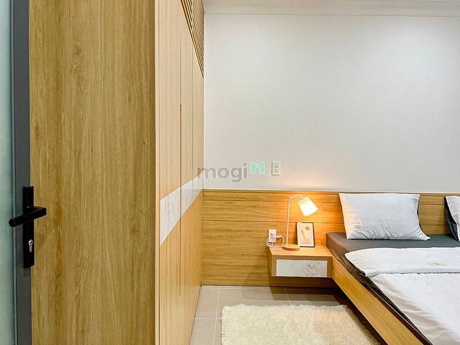 Hình ảnh 🔥CHDV 1PN Full Nội Thất Máy Giặt Riêng Tại CMT8, Quận 10