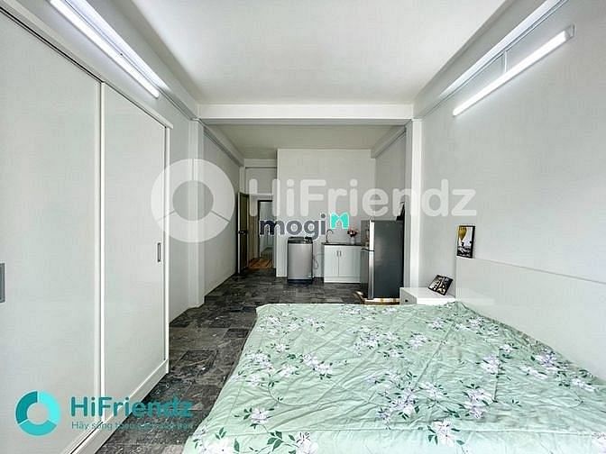 Hình ảnh Studio ban công rộng cực thoáng giá tốt