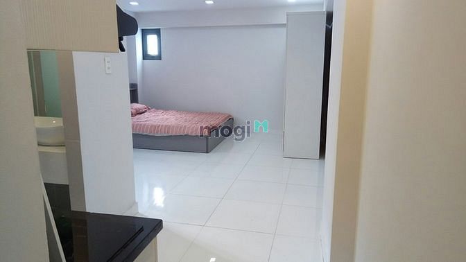 Hình ảnh Studio Duplex Full NT tại Huỳnh Tấn Phát, Quận7( gần ĐH UFM, Vincom )