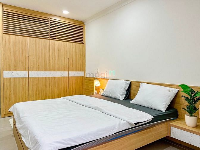 Hình ảnh 🔥CHDV 1PN Full Nội Thất Máy Giặt Riêng Tại CMT8, Quận 10
