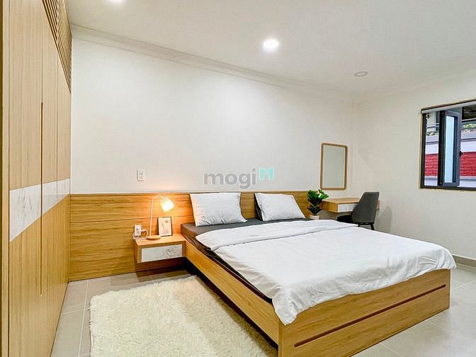 Hình ảnh 🔥CHDV 1PN Full Nội Thất Máy Giặt Riêng Tại CMT8, Quận 10