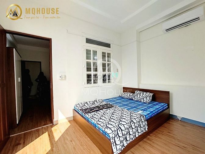 Hình ảnh Mb6623 nạp rút nhanh chóng 1 phòng ngủ ban công đối diện Etown 2- Cộng Hòa