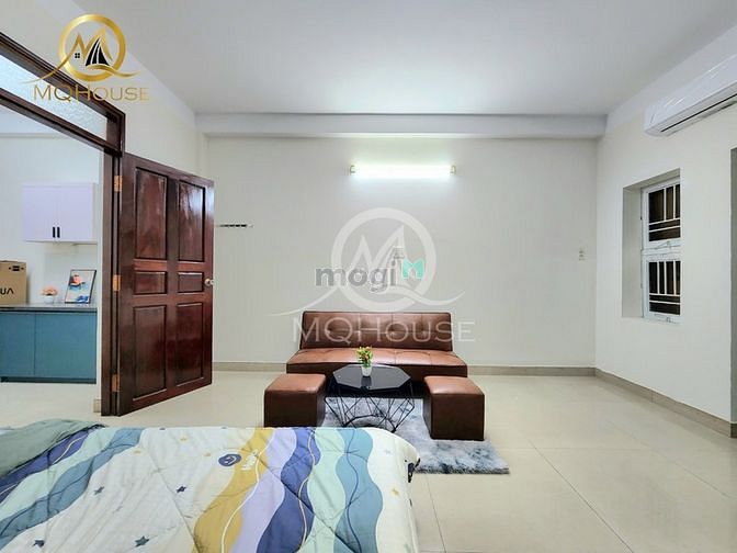 Hình ảnh Mb6623 nạp rút nhanh chóng 1 phòng ngủ ban công đối diện Etown 2- Cộng Hòa