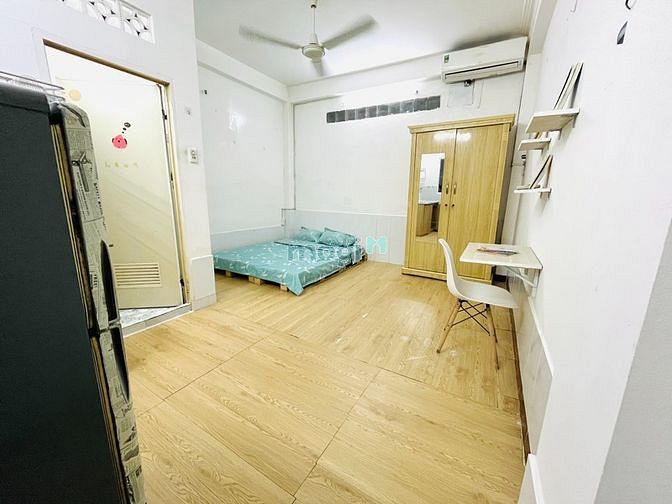 Hình ảnh Cho thuê studio cửa sổ full nội thất, giờ giấc tự do, k chung chủ