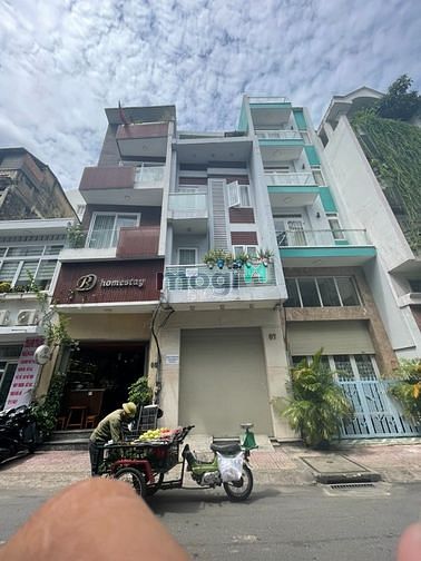 Hình ảnh Cho thuê 14A Vườn Chuối, P4 Quận 3