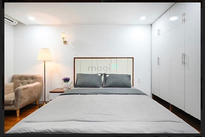 Hình ảnh Studio Full Nội Thất - Hưng Gia 5, Quận 7 gần chợ tân mỹ , sc vivo