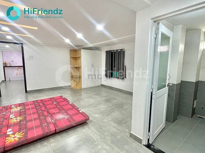 Hình ảnh Cho Thuê - CĂN HỘ 35M2 Giá Rẻ Nguyễn Văn Lượng GV 💕