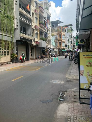 Hình ảnh Cho thuê 14A Vườn Chuối, P4 Quận 3