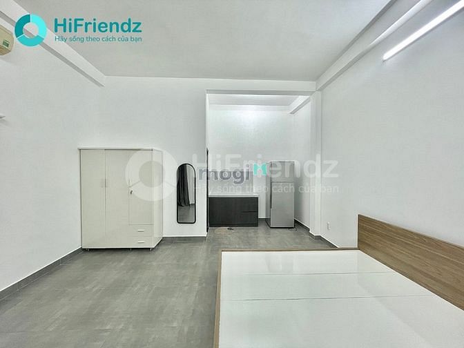 Hình ảnh Cho Thuê - CĂN HỘ 35M2 Giá Rẻ Nguyễn Văn Lượng GV 💕