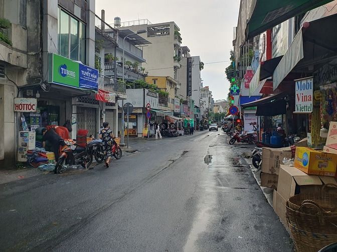 Hình ảnh Cho thuê 14A Vườn Chuối, P4 Quận 3
