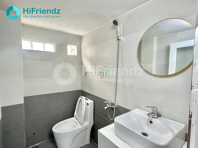 Hình ảnh Cho Thuê - CĂN HỘ 35M2 Giá Rẻ Nguyễn Văn Lượng GV 💕