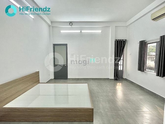 Hình ảnh Cho Thuê - CĂN HỘ 35M2 Giá Rẻ Nguyễn Văn Lượng GV 💕