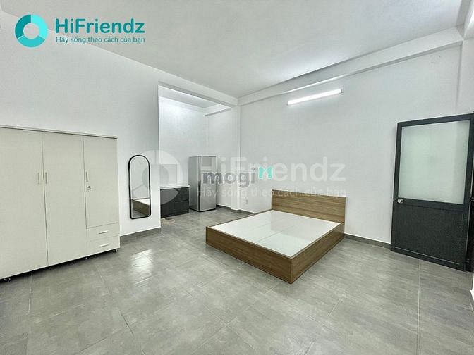 Hình ảnh Cho Thuê - CĂN HỘ 35M2 Giá Rẻ Nguyễn Văn Lượng GV 💕
