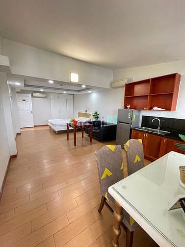 Hình ảnh Studio Full Nội Thất - Hưng Gia 5, Quận 7 gần chợ tân mỹ , sc vivo