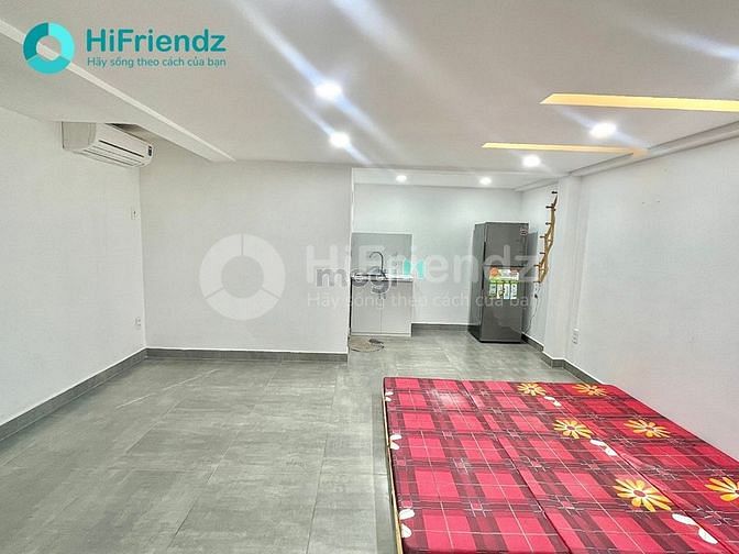 Hình ảnh Cho Thuê - CĂN HỘ 35M2 Giá Rẻ Nguyễn Văn Lượng GV 💕