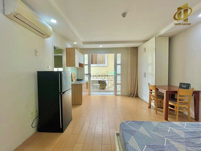 Hình ảnh Studio Full Nội Thất - Hưng Gia 5, Quận 7 gần chợ tân mỹ , sc vivo