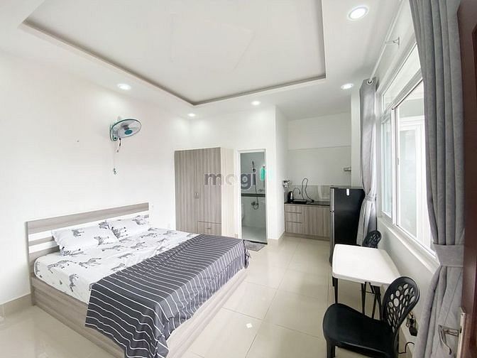 Hình ảnh trống 1phòng tại Phạm Văn bạch,Tân bình