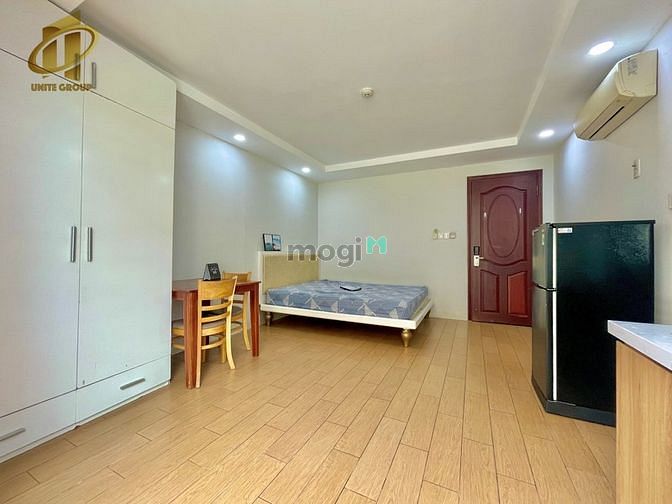 Hình ảnh Studio Full Nội Thất - Hưng Gia 5, Quận 7 gần chợ tân mỹ , sc vivo