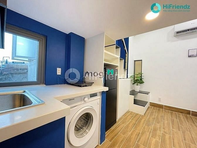 Hình ảnh ✨ Siêu phẩm duplex cực đẹp trung tâm Quận 1 giáp Tân Bình